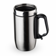 Caneca Personalizada de Inox Parede Dupla 275ml - Confira aqui o melhor preo! | A7 Brindes