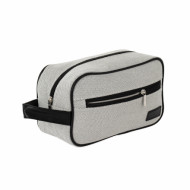 N�cessaire Personalizada Lona - Confira aqui o melhor pre�o! | A7 Brindes