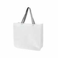 Sacola Personalizada TNT Laminado 40x32 - Confira aqui o melhor pre�o! | A7 Brindes