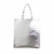 Sacola Personalizada TNT Metalizado 45x40 - Confira aqui o melhor pre�o! | A7 Brindes