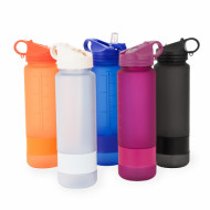 Squeeze Personalizado Plástico 900ml X2426A Squeeze Personalizado Plástico 900ml X2426A - Confira aqui o melhor preço! | A7 Brindes