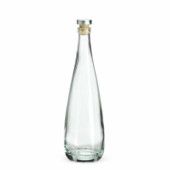 Garrafa Personalizada de Vidro 550ml - Confira aqui o melhor pre�o! | A7 Brindes