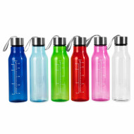Garrafa Personalizada Pl�stica 615ml - Confira aqui o melhor pre�o! | A7 Brindes