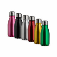 Garrafa Personalizada Alum�nio 400ml - Confira aqui o melhor pre�o! | A7 Brindes