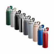 Garrafa Personalizada Inox 800ml X19062 Garrafa Personalizada Inox 800ml X19062 - Confira aqui o melhor preço! | A7 Brindes