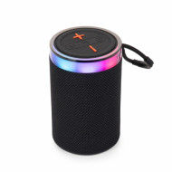 Caixa de Som Personalizada Multimídia TWS com Luzes RGB X9290P Caixa de Som Personalizada Multimídia TWS com Luzes RGB X9290P - Confira aqui o melhor preço! | A7 Brindes