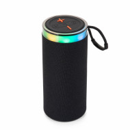 Caixa de Som Personalizada Multimídia TWS com Luzes RGB X9290G Caixa de Som Personalizada Multimídia TWS com Luzes RGB X9290G - Confira aqui o melhor preço! | A7 Brindes