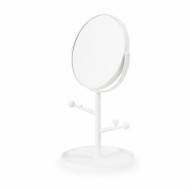 Espelho Personalizado de Mesa Pl�stico X19097 - Confira aqui o melhor pre�o! | A7 Brindes