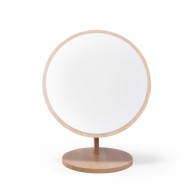 Espelho Personalizado de Mesa MDF - Confira aqui o melhor pre�o! | A7 Brindes