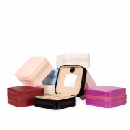 Porta Joias Personalizado com Espelho X8142 Porta Joias Personalizado com Espelho X8142 - Confira aqui o melhor preço! | A7 Brindes