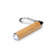 Lanterna Personalizada Bambu Lanterna Personalizada Bambu - Confira aqui o melhor preço! | A7 Brindes