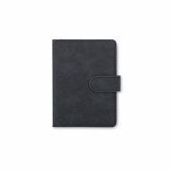 Porta Passaporte Personalizado em Couro Sint�tico X18881 - Confira aqui o melhor pre�o! | A7 Brindes
