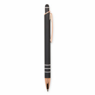 Caneta Personalizada Metal Touch X8161TB - Confira aqui o melhor pre�o! | A7 Brindes