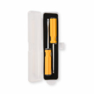 Kit Ferramentas Personalizado 2 Pe�as - Confira aqui o melhor pre�o! | A7 Brindes