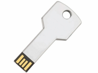 Pendrive em formato de chave 4GB