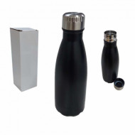 Squeeze de Metal Personalizado 500ml - Confira aqui o melhor pre�o! | A7 Brindes