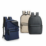 Mochila Personalizada Couro Sintético 22 Litros Mochila Personalizada Couro Sintético 22 Litros - Confira aqui o melhor preço! | A7 Brindes