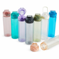 Squeeze Personalizado Plstico 700ml X18718 - Confira aqui o melhor preo! | A7 Brindes