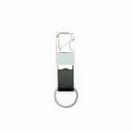 Chaveiro Personalizado Metal com Mosquetão Chaveiro Personalizado Metal com Mosquetão - Confira aqui o melhor preço! | A7 Brindes