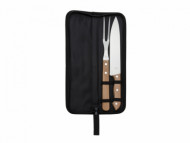 Kit Churrasco promocional para brindes com 2 pe�as