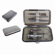 Kit Manicure Personalizado com 6 Peças 143316 Kit Manicure Personalizado com 6 Peças 143316 - Confira aqui o melhor preço! | A7 Brindes