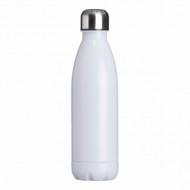 Squeeze Personalizada 700ml com Tampa de Metal - Confira aqui o melhor preo! | A7 Brindes