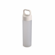 Squeeze Personalizado 700ml PVC Soft Touch e Tampa Fibra de Arroz - Confira aqui o melhor preo! | A7 Brindes