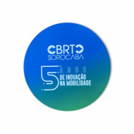 Mouse Pad Personalizado Neoprene 18x18 - Confira aqui o melhor preo! | A7 Brindes