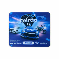 Mouse Pad Personalizado Neoprene 22x18 - Confira aqui o melhor preo! | A7 Brindes