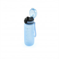 Garrafa Personalizada Plstica 550ml X6042 - Confira aqui o melhor preo! | A7 Brindes