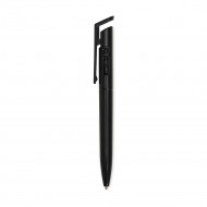 Caneta Personalizada Plstica X1098C - Confira aqui o melhor preo! | A7 Brindes