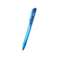 Caneta Personalizadaa Plstica X1099T - Confira aqui o melhor preo! | A7 Brindes