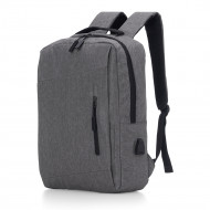 Mochila Personalizada USB 21L Mochila Personalizada USB 21L - Confira aqui o melhor preço! | A7 Brindes