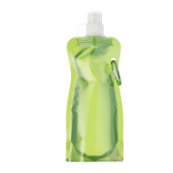 Squeeze Personalizado Dobrável 480ml Squeeze Personalizado Dobrável 480ml - Confira aqui o melhor preço! | A7 Brindes