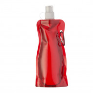 Squeeze Personalizado Dobr�vel 480ml - Confira aqui o melhor pre�o! | A7 Brindes