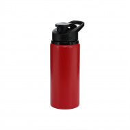 Squeeze Personalizado Alumnio 600ml X12487D - Confira aqui o melhor preo! | A7 Brindes