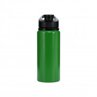 Squeeze Personalizado Alum�nio 600ml X12487D - Confira aqui o melhor pre�o! | A7 Brindes