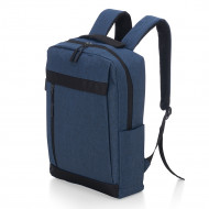 Mochila Personalizada Nylon USB 21L Mochila Personalizada Nylon USB 21L - Confira aqui o melhor preço! | A7 Brindes