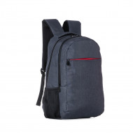 Mochila Personalizada Poliéster X14072 Mochila Personalizada Poliéster X14072 - Confira aqui o melhor preço! | A7 Brindes