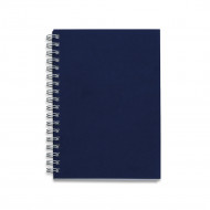 Caderno capa Kraft