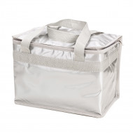 Bolsa Trmica Personalizada 13 litros em Pvc Laminado - Confira aqui o melhor preo! | A7 Brindes