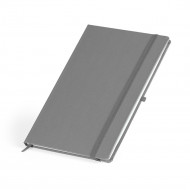 Caderneta Personalizada Tipo Moleskine com Porta Caneta 21x14 sem Pauta - Confira aqui o melhor preo! | A7 Brindes