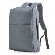 Mochila Personalizada Polister com Bloqueador RFID - Confira aqui o melhor preo! | A7 Brindes