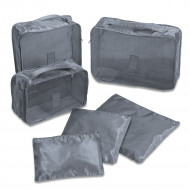 Kit Necessaires 6 Peas