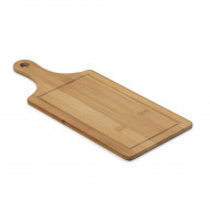 T�bua Personalizada de Bambu 40x16 - Confira aqui o melhor pre�o! | A7 Brindes