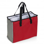 Sacola Polister 25L com Bolso Trmico