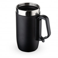 Caneca Personalizada de Inox Parede Dupla 275ml - Confira aqui o melhor preo! | A7 Brindes