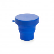 Copo Retrátil Personalizado Silicone 150ml Copo Retrátil Personalizado Silicone 150ml - Confira aqui o melhor preço! | A7 Brindes