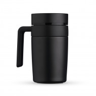 Caneca Trmica Inox Personalizada 500ml com Display LED Termmetro - Confira aqui o melhor preo! | A7 Brindes