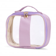 Necessaire Personalizada Grande PVC e PU Imperme�vel  - Confira aqui o melhor pre�o! | A7 Brindes